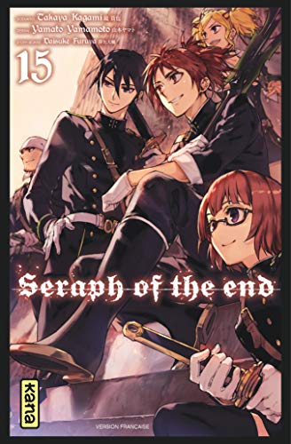 Seraph of the End: Vampire Reign — Tome 15