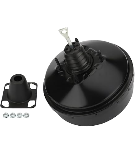 Cardone Remanufactured Power Brake Booster 54-73183 - OE Replacement For Easy Installation