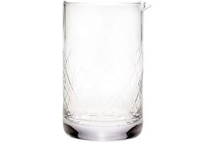 Barfly M37088 Verre à mélanger pour boisson 700 ml
