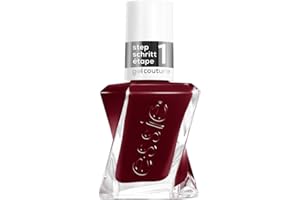 Essie Gel-Like Nail Polish, Lasts Up To 15 Days, With Flex.e Gel Technology, No Chipping, Glass-Like Shine, Vegan Formula, Gel Couture, 360 Spiked With Style, 13.5 ml
