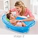 Summer Infant Sparkle and Splash Tub (Blue)