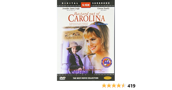 Bastard Out Of Carolina 冷たい一瞬 とき を抱いて 北米版dvd Import Dvd Amazon De Dvd Blu Ray