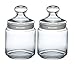 Produktbild Luminarc Dose Pot Club mit Deckel 2x750 ml SET, Vorratsglas, Bonbondose aus Glas