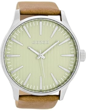 Oozoo Unisex Erwachsene-Armbanduhr C8560