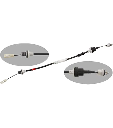 Câble D'Embrayage SACHS Pour Peugeot 306 - Modèles 3/5 Portes Et Break 1993-2003 - Référence 3074 003 377