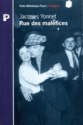 couverture de : Rue des Mal&eacute;fices
