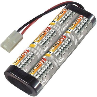 Preisvergleich Produktbild CONRAD ENERGY NIMH 7,2V RACING-PACK 5000MAH TAMIYA