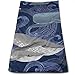 Produktbild ERCGY Whales Beautiful Ocean Kitchen Towels - Dish Cloth - Machine Washable Cotton Kitchen Dishcloths,Dish Towel & Tea Towels for Drying,Cleaning,Cooking,Baking (12" X 27.5")