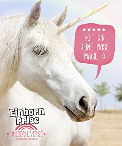 Einhorn Prise© | Premium XXL Schnupfpulver aus Erdbeeraroma, Menthol und Traubenzucker (℮12g, rosa) | Lustiges Einhorn-Geschenk, magisch erfrischend | Schnupftabak Derivat | TABAKFREI - 4