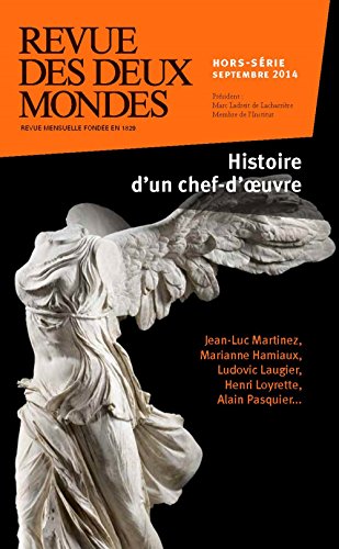 Download Revue des deux mondes. Juin 2014 Restauration de la victoire de Samothrace Download Revue des deux mondes. Juin 2014 Restauration de la victoire de Samothrace