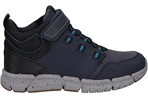 Geox J Flexyper Boy B ABX, Stivaletti Bambini e Ragazzi