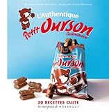 L'authentique Petit Ourson guimauve Les 30 recettes cultes
