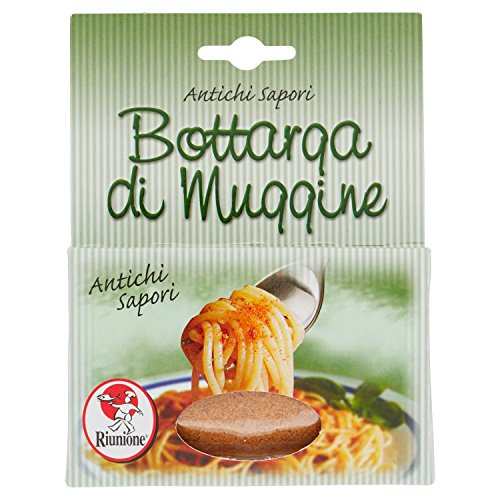 Grated Muggish Bottarga gr 20