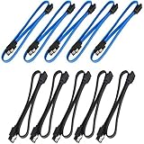 Transmission de données Ultra High Speed fournie pour disque dur SSD HDD, up to 6 Gbps.