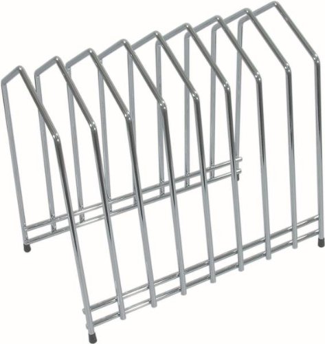 Schneidbretthalter für 8 Schneidbretter, extra schwer, CNS