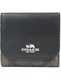 Coach Signature PVC Monedero Embrague