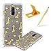 Produktbild Hülle für Samsung Galaxy A6 Plus 2018 Transparent Weiche Silikon Malerei Muster, Herzzer Backcover Kratzfeste Rutschfest Flexibel Gel TPU Bumper Schale Case Cover Tasche Schutzhülle für Samsung Galaxy A6 Plus 2018 - Giraffe Baby