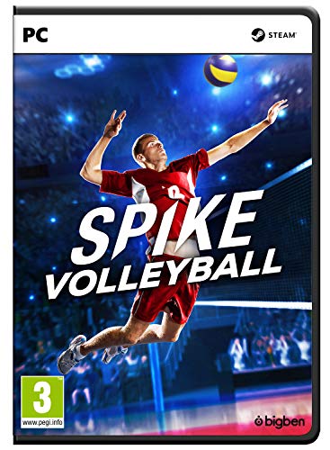Preisvergleich Produktbild Spike Volleyball Pc [ ]