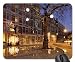 Produktbild lovely hotel in westminster london Mouse Pad, Mousepad (Houses Mouse Pad)