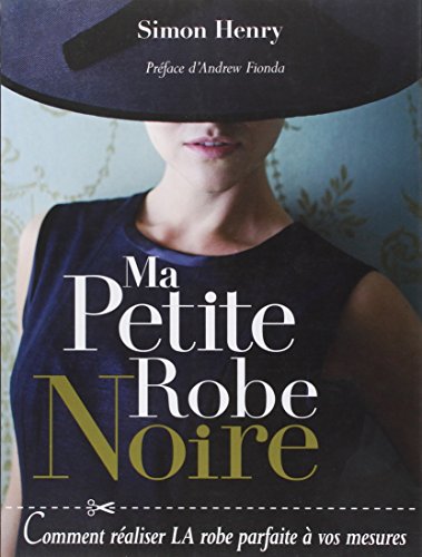 couverture de : Ma petite robe noire
