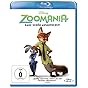 Zoomania [Blu-ray]
