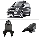 Navinio Auto HD CCD Rückfahrkamera 170° Weitwinkel mit...