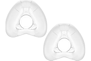 2 Packs Replacement Mask (L) for Airfit N20 Compatible with Original Frame CPAP Accessories from BlessEase (L)