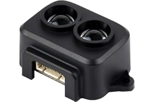 Waveshare TF-Luna Lidar Ranging Sensor, 8m Ranging Distance, Low Power & Compact Size, Easy to Integrate, Mini Laser ranging Module, TOF Ranging Principle,Different Models for Choosing
