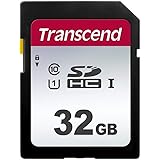 Transcend Highspeed 32GB SDHC Speicherkarte (für Digitalkameras / Photo Box / alltägliche Aufnahmen & Videos / Autoradio) Cla