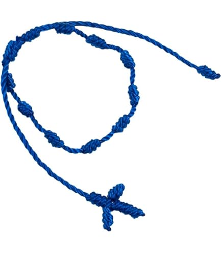 Bavaglino con orsetto a punto croce realizzato a mano - Bambini - P