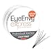 EyeEnvy Express Natural Knot Free Individual Eyelashes Flare Cluster Lashes (10mm)