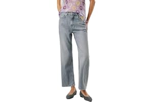 Pepe Jeans Straight Jeans Uhw Lexa - Dżins Kobiety