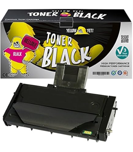 BLACK Toner For Ricoh Aficio SP200 SP 200 201 202 203 204 211 213 - View #10