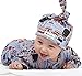 Piccalilly Organic Cotton Blue Boys Piccalilly Circus Playsuit