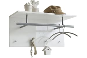 FMD MÖBEL FMD furniture Wandgarderobe, 72 x 35 x 29 cm