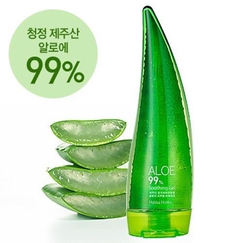 Holika Holika® - Aloe 99 Soothing Gel - Jeju Aloe Vera - Facial Treatment