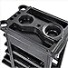 tinxs Salon Hairdresser Barber Beauty Storage Trolley Hair Drawers Roller Cart Spa NEW