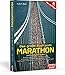 Produktbild Das große Buch vom Marathon - Lauftraining mit System - Marathon-, Halbmarathon und 10-km-Training - Für Einsteiger, Fortgeschrittene und Krafttraining, Ernährung, Gymnastik