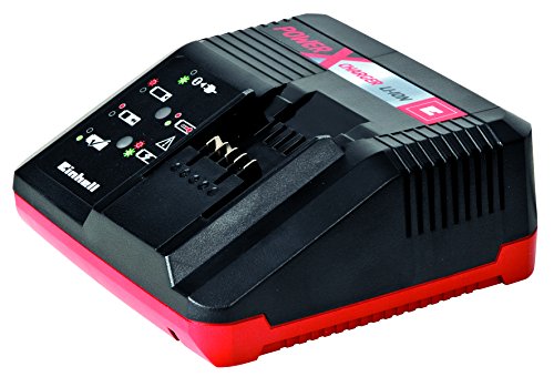 Einhell Akku Hochentaster GE-LC 18 Li T Set Power X-Change (Lithium Ionen, 18 V, Teleskop, 170 mm Schnittlänge, inkl. 3,0 Ah Akku und Ladegerät) - 3