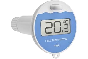 TFA Dostmann Pool-sändare med display, 30.3238.06, för Marbella 30.3066.01 och TFA WLAN väderstation 35.8001