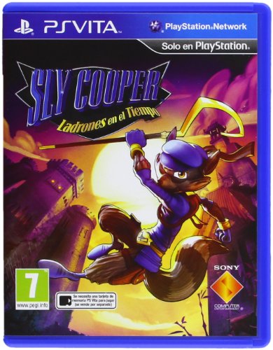 Sly Cooper: Ladrones En El Tiempo