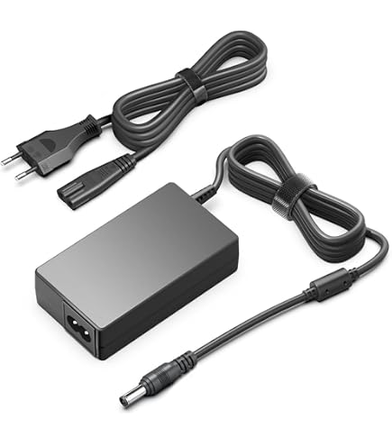 TOP CHARGEUR * Adattatore Caricatore Caricabatteria Alimentatore Jad 0900500e