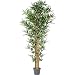 Produktbild PLANTASIA® Bambus-Strauch, Echtholzstamm, Kunstbaum, Kunstpflanze - 190 cm Schadstoffgeprüft