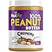 Produktbild NutVit 100% Peanut Butter Crunchy, 1er Pack (1 x 1 l)
