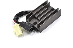 ADRITEC AUTOPARTS Régulateur régulateur compatible avec Suzuki GN GZ TU AN 125 150 250