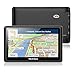 Produktbild Nicksea 5 Zoll GPS Navigation Navi Europe Traffic Auto Navigationsgerät Touchscreen mit kostenlosen lebenslangen Kartenupdates für ganz Europa PKW KFZ Fahrspurassistent Sprachführung 8GB 256MB