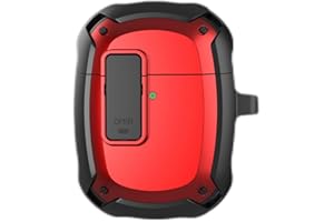 LIUZIHAN Silikonowe etui kompatybilne z Google Pixel Buds A, miękkie TPU + twardy PC, ultracienka osłona, dopasowany krój, odporne na upadki, nie brudzi się łatwo, zawiera karabińczyk, etui do Google