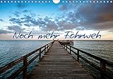 Noch mehr Föhrweh (Wandkalender 2017 DIN A4 quer): Entschleunigende Landschaftsaufnahmen von der Insel Föhr (Monatskalender, 14 Seiten) (CALVENDO Natur) by 