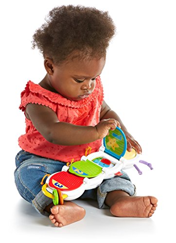 Fisher-Price - DHW14 - La Chenille des Surprises