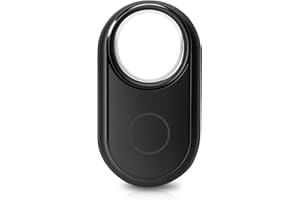 TERHYSEI Android Smart Tag, Bluetooth Tracker for Android Phones,Smart Tracking Tag (Android Only) for Google Find My Device App, Finder for Keys, Luggage, Suitcase, Backpack, Purse